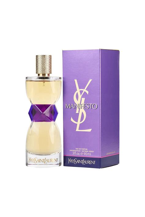 ysl manifesto perfume price|YSL manifesto perfume boots.